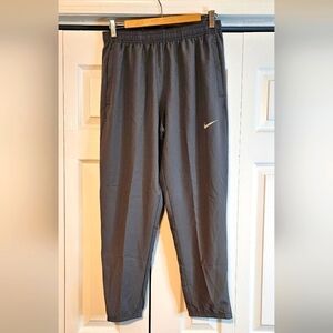 NWT Nike Mens L Dri Fit Classic Fit Athletic Pants Gray
